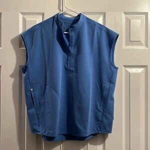 Figs Rafaela Oversized Scrub Top